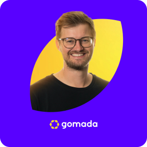 Gomada and Remote create a recipe for happiness