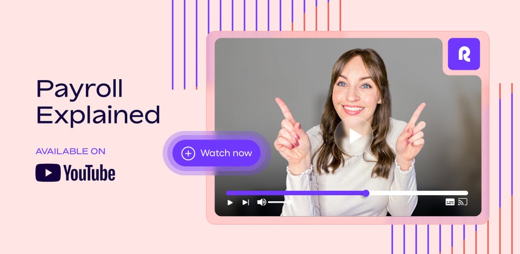Email Header - Payroll Explained