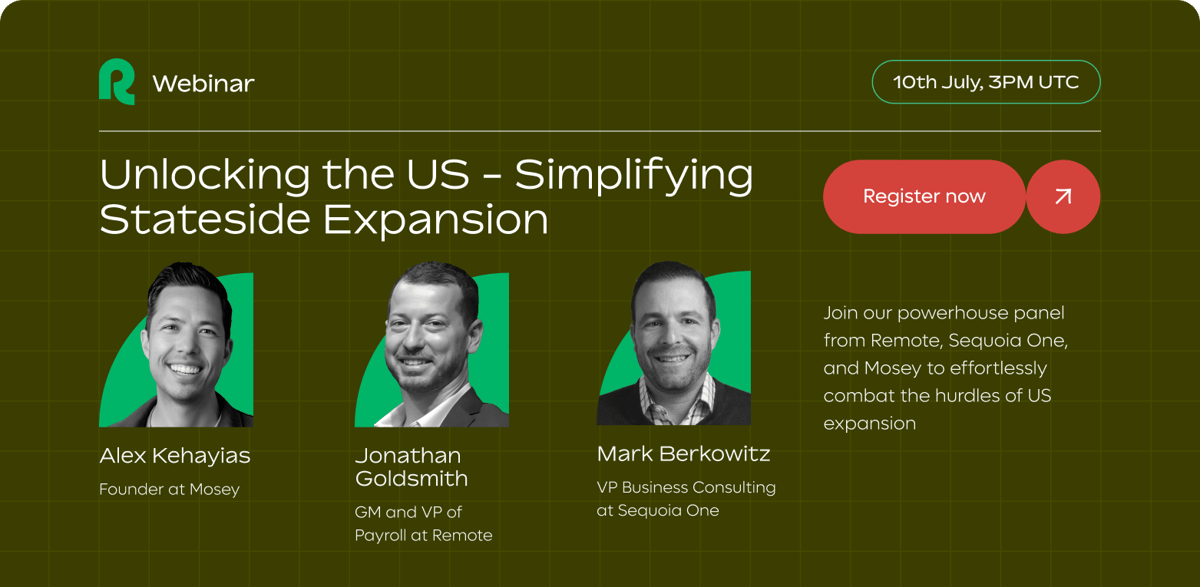 Unlocking the US - Simplifying Stateside Expansion