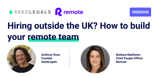 Hiring outside the UK webinar