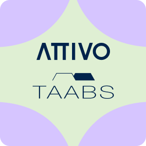 Attivo x TAABS