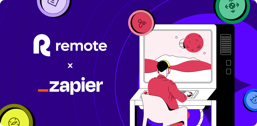Remote and Zapier: The Ultimate Power-Up for Global HR Teams