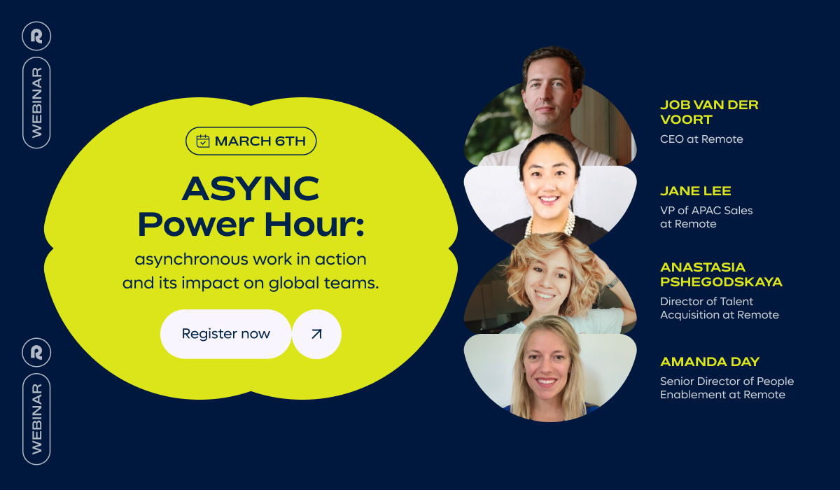 ASYNC Power Hour
