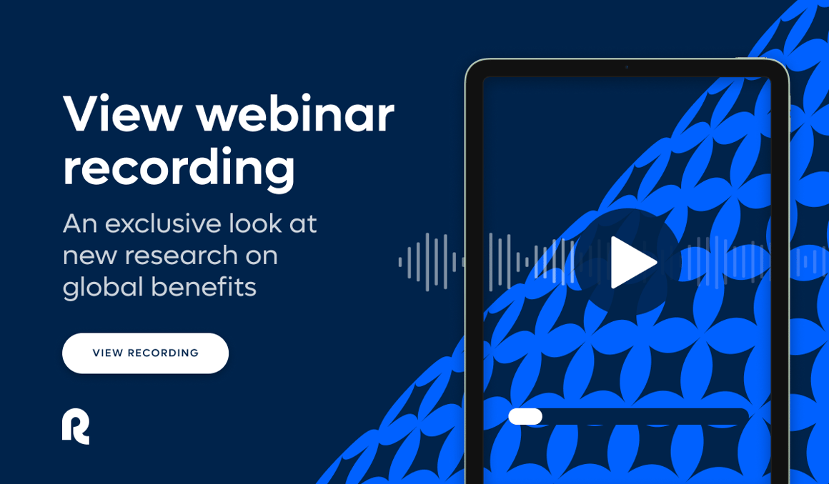 Exclusive new report: Remote’s Global Benefits Report 2022