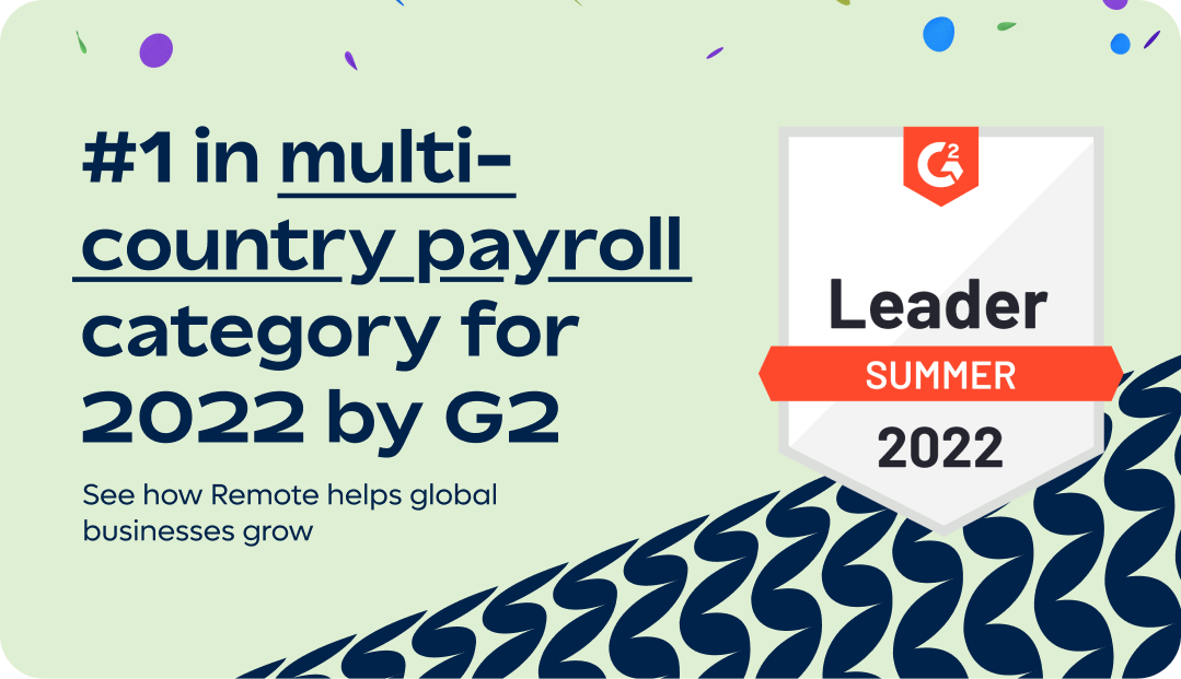 #1 in multi country payroll.