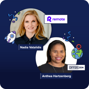 Upcoming Webinar: Creating a leading global people function for remote hiring