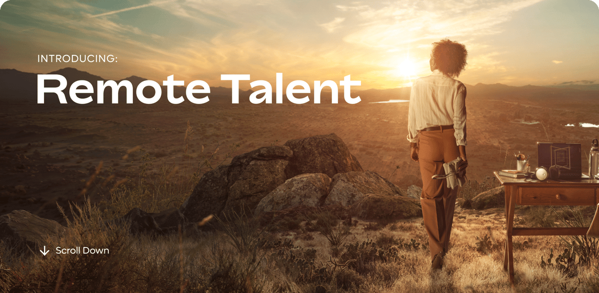 Remote Talent