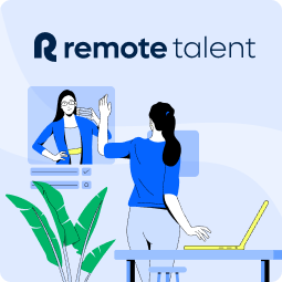 Remote talent