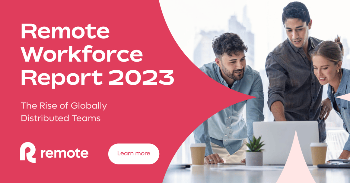 Remote Workforce Report 2023