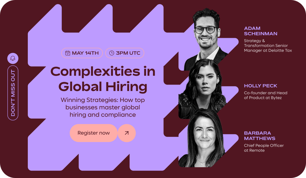 Webinar Complexities in global hiring banner-modified