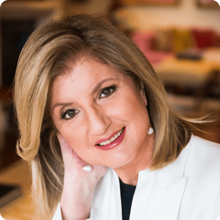 Arianna Huffington