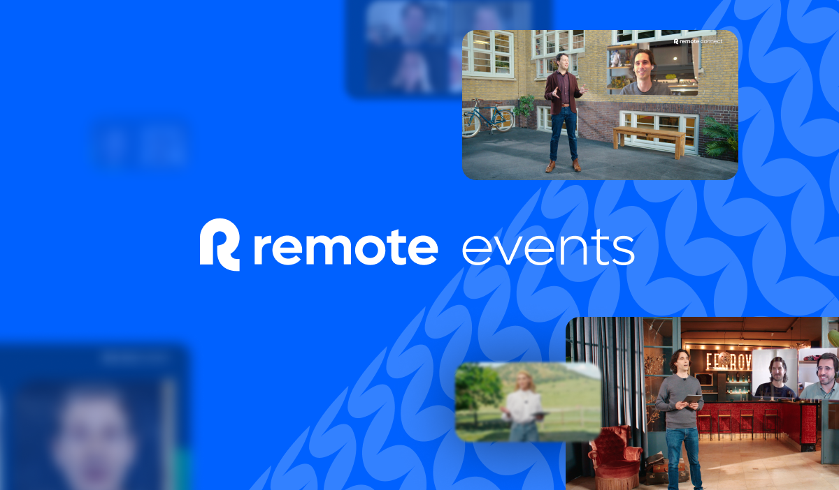 Remote Events