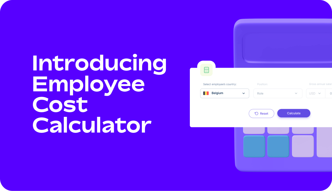 Employee Cost Calculator