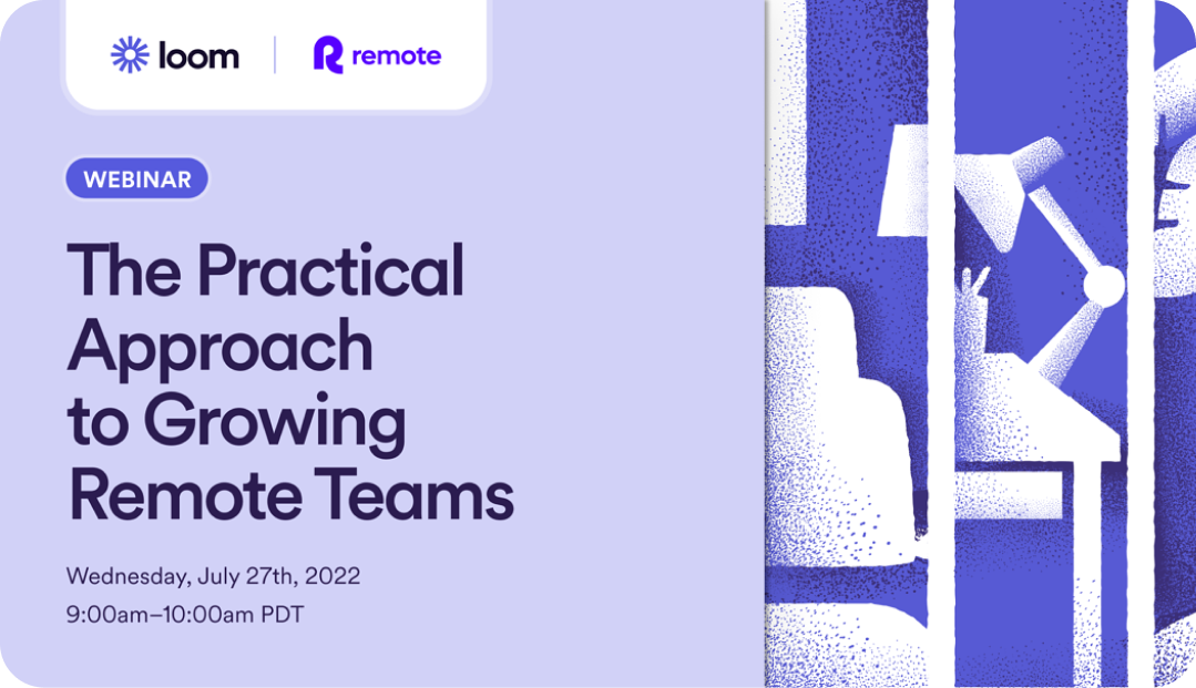 The Practical Approach to Growing Remote Teams