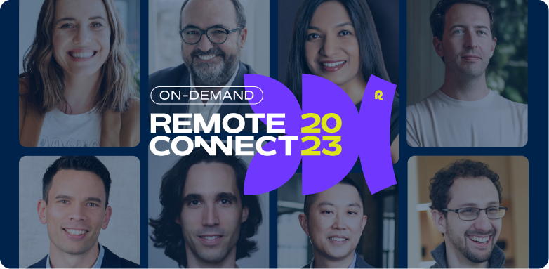 Remote Connect 2023 - Now Streaming